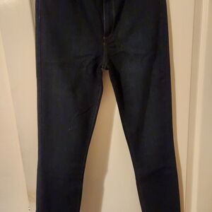 NWOT Paige Hoxton Ultra Skinny Jeans Sz30 In Mona